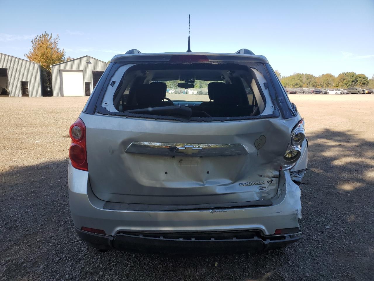 2011 Chevrolet Equinox Lt VIN: 2CNALDEC7B6440115 Lot: 85485865