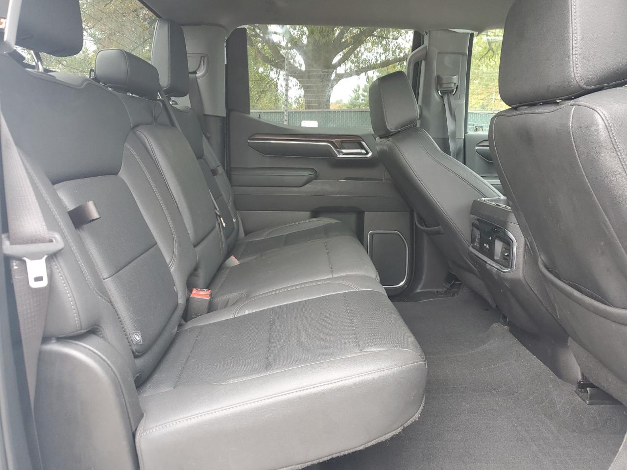 2023 GMC Sierra K1500 Slt VIN: 3GTUUDED3PG230176 Lot: 82440845