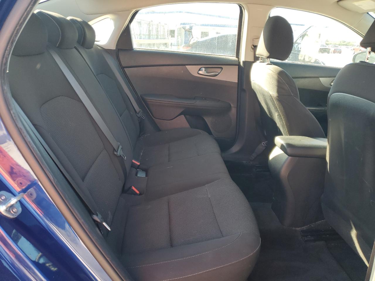 2020 Kia Forte Fe VIN: 3KPF24AD7LE261165 Lot: 90538435