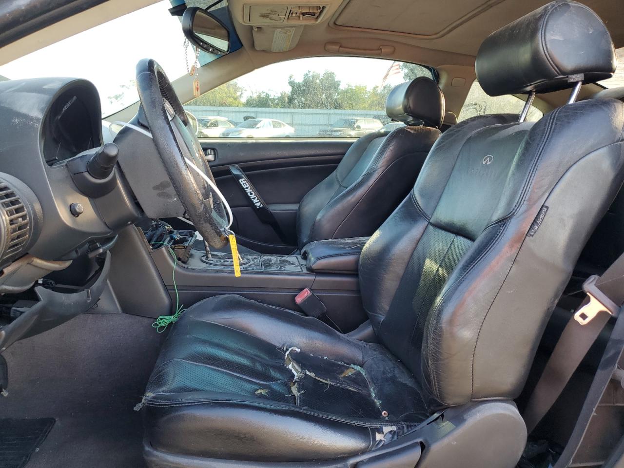 2003 Infiniti G35 VIN: JNKCV54E63M223446 Lot: 82330025