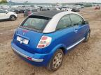 2008 CITROEN C3 PLURIEL EXCLUSIVE A  for sale at Copart WISBECH