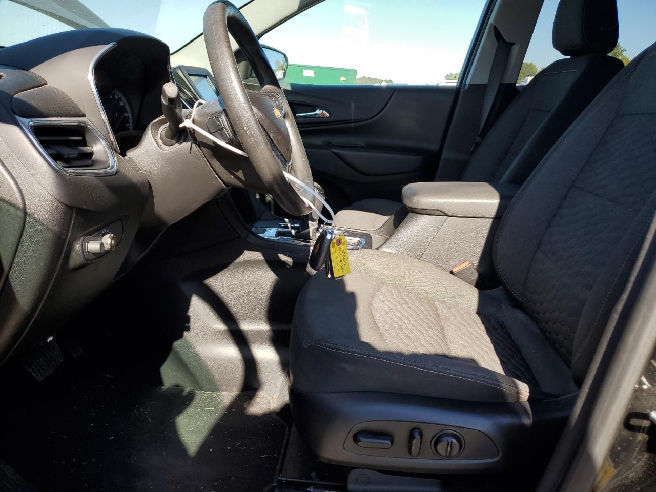 2018 Chevrolet Equinox Lt VIN: 2GNAXSEVXJ6206667 Lot: 82325935