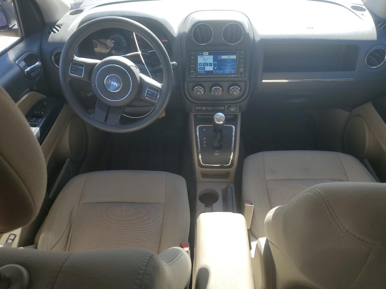 2011 Jeep Compass VIN: 1J4NF4FB7BD218270 Lot: 85831225