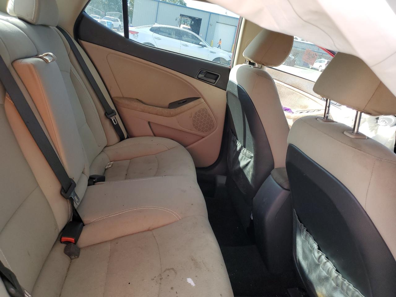 2015 Kia Optima Lx VIN: 5XXGM4A75FG496233 Lot: 82242875