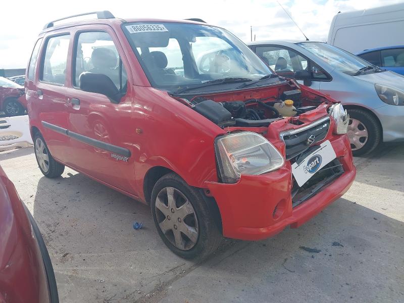 2007 SUZUKI WAGON R 1.2 GL 5DR