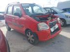 2007 SUZUKI WAGON R 1.2 GL 5DR for sale at Copart ROCHFORD