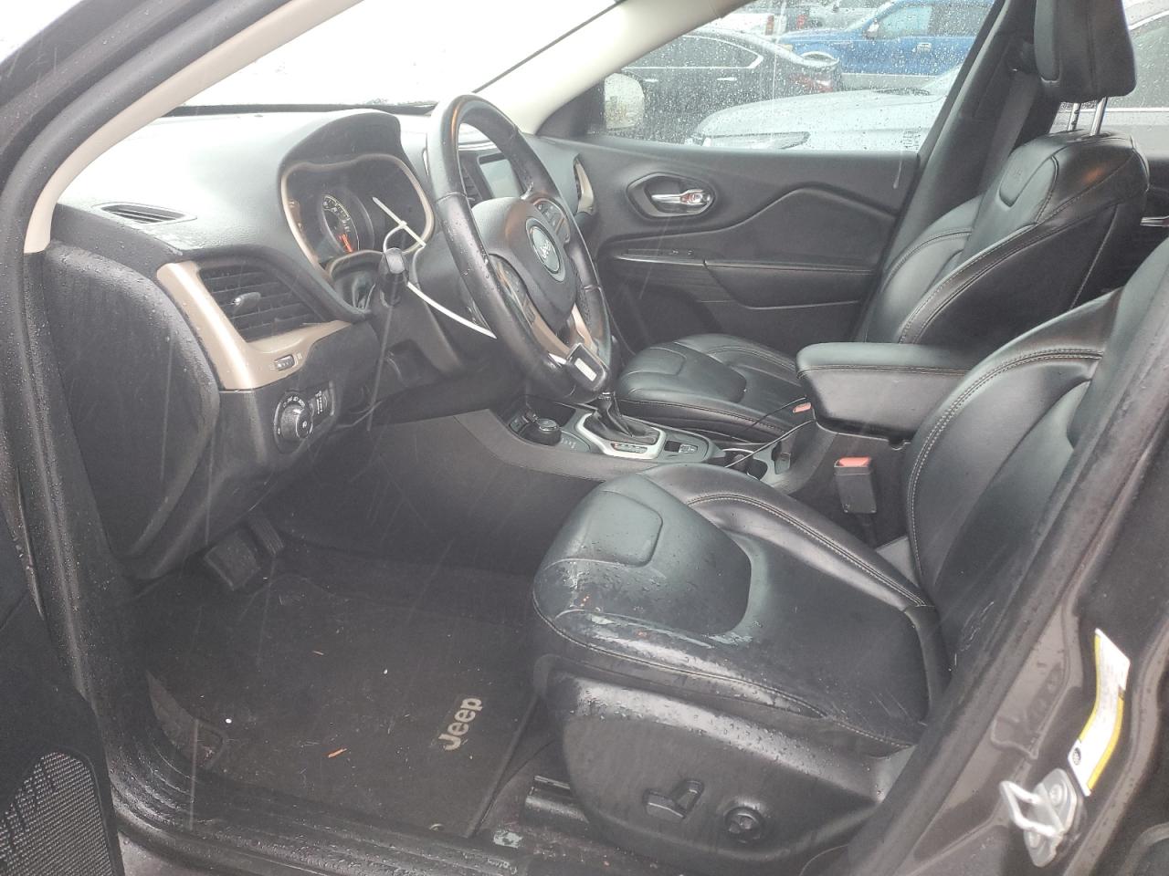 2017 Jeep Cherokee Limited VIN: 1C4PJMDB2HW511362 Lot: 90712955