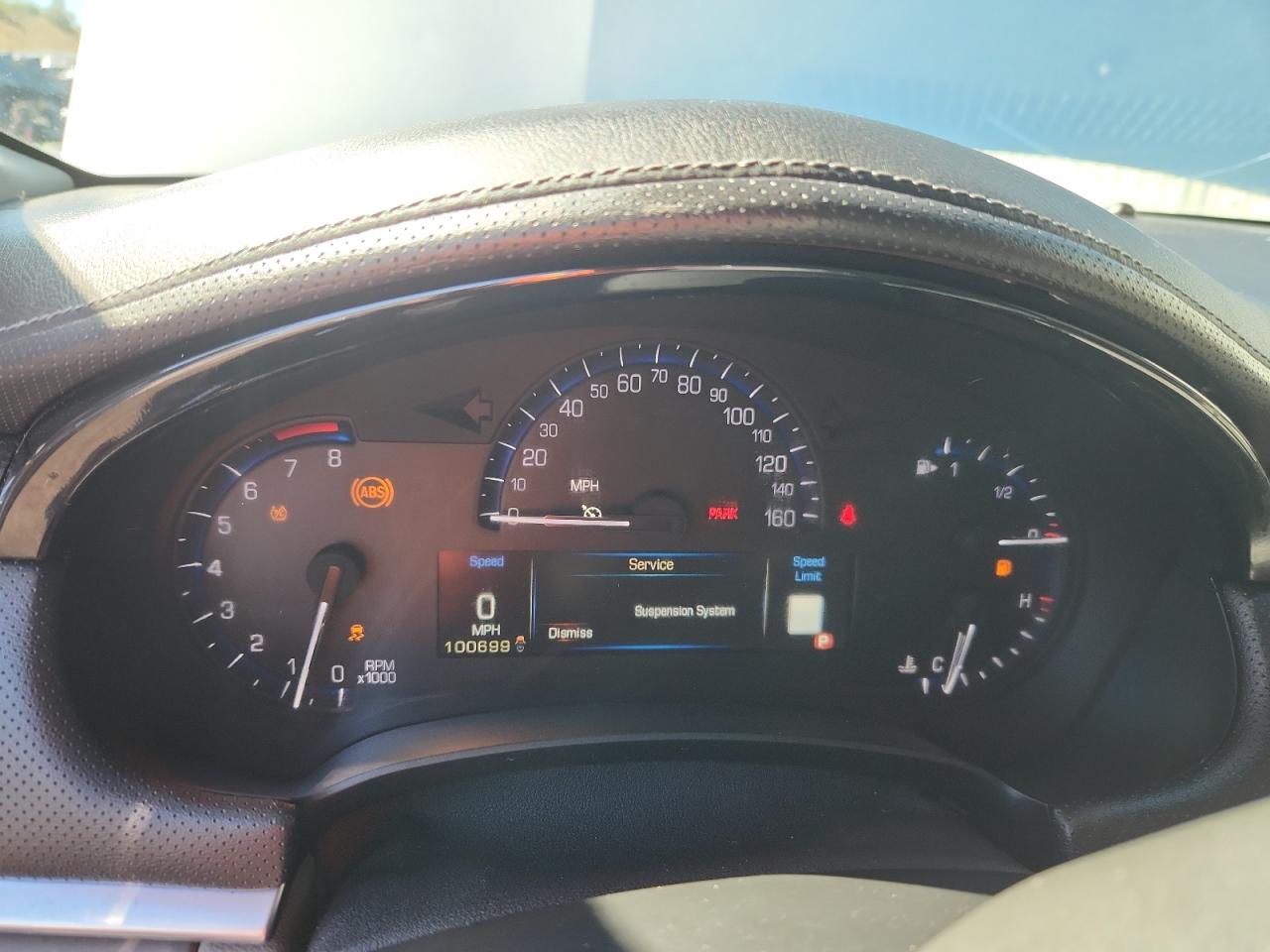 2013 Cadillac Xts Luxury Collection VIN: 2G61P5S34D9133170 Lot: 83961645