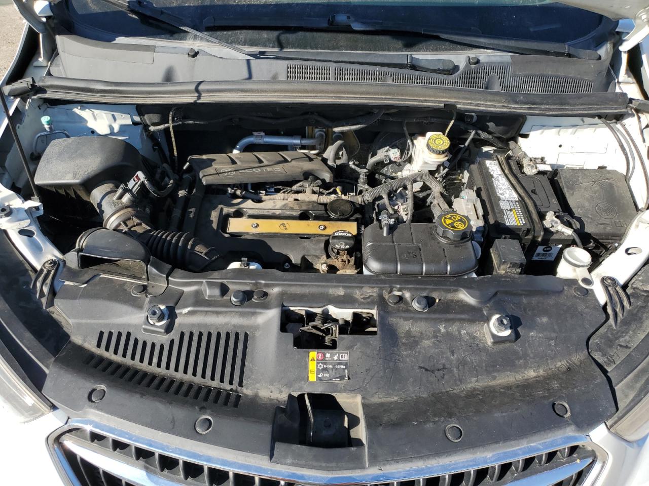 2018 Buick Encore Preferred VIN: KL4CJASBXJB589279 Lot: 84056045