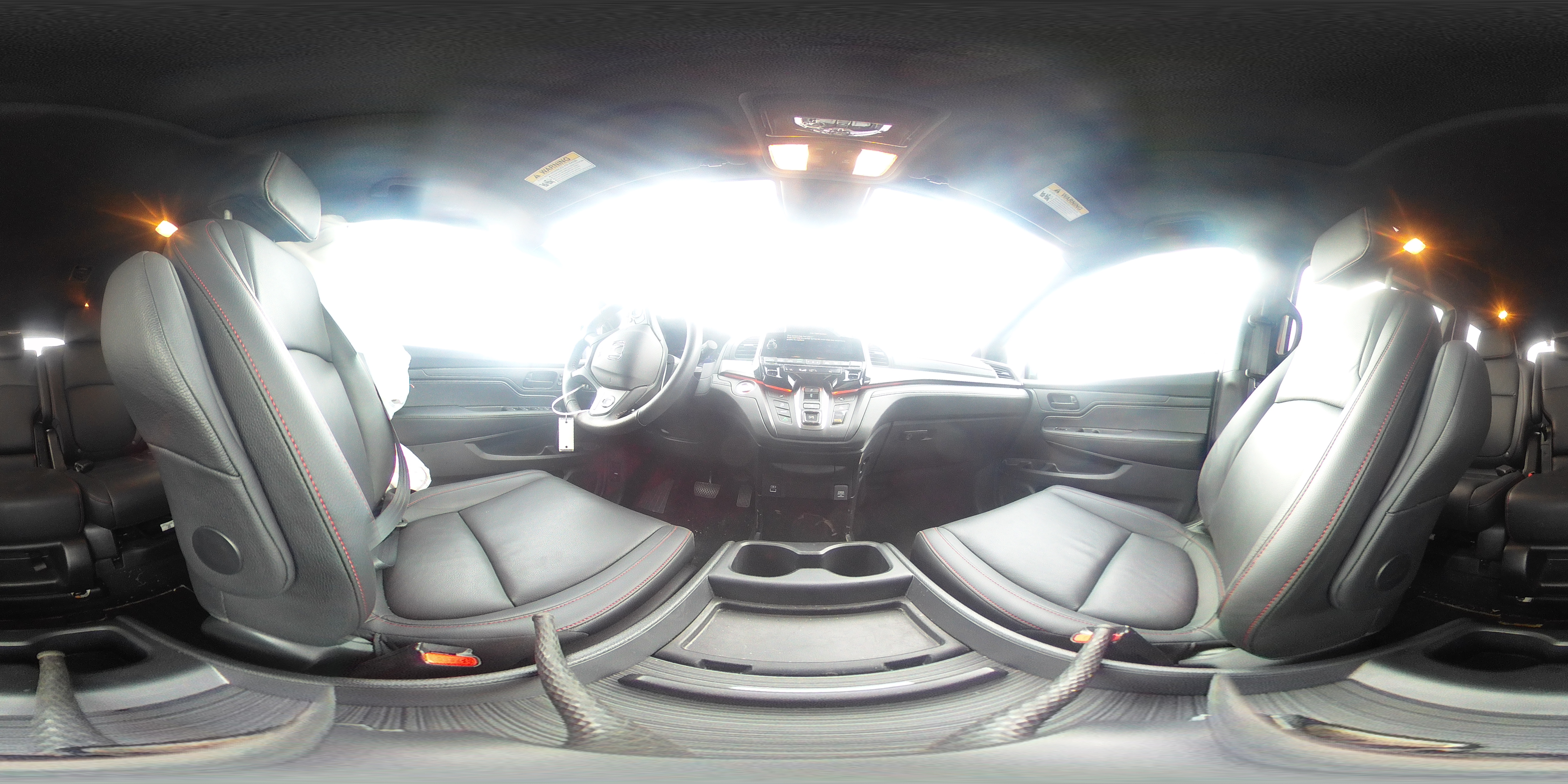 2024 Honda Odyssey Sport VIN: 5FNRL6H74RB075088 Lot: 82320355