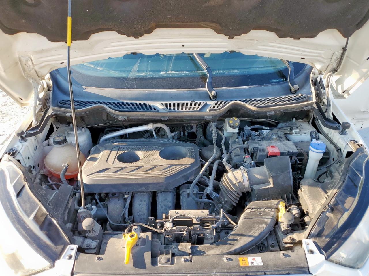 2019 Ford Ecosport Trend VIN: MAJBS2ML2KC305266 Lot: 85185905