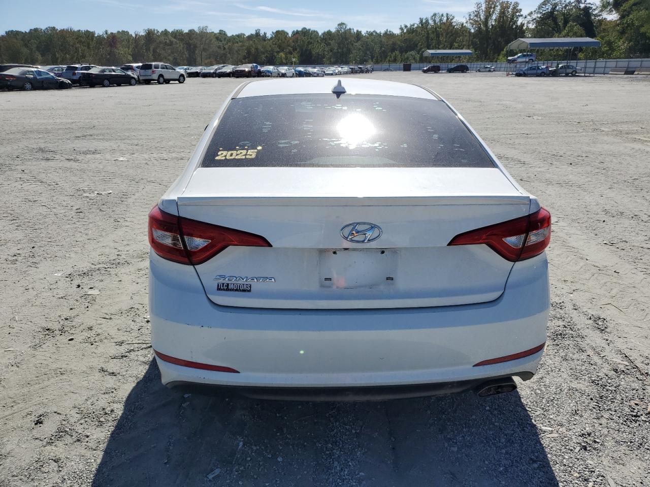 2017 Hyundai Sonata Se VIN: 5NPE24AF0HH510793 Lot: 85164525