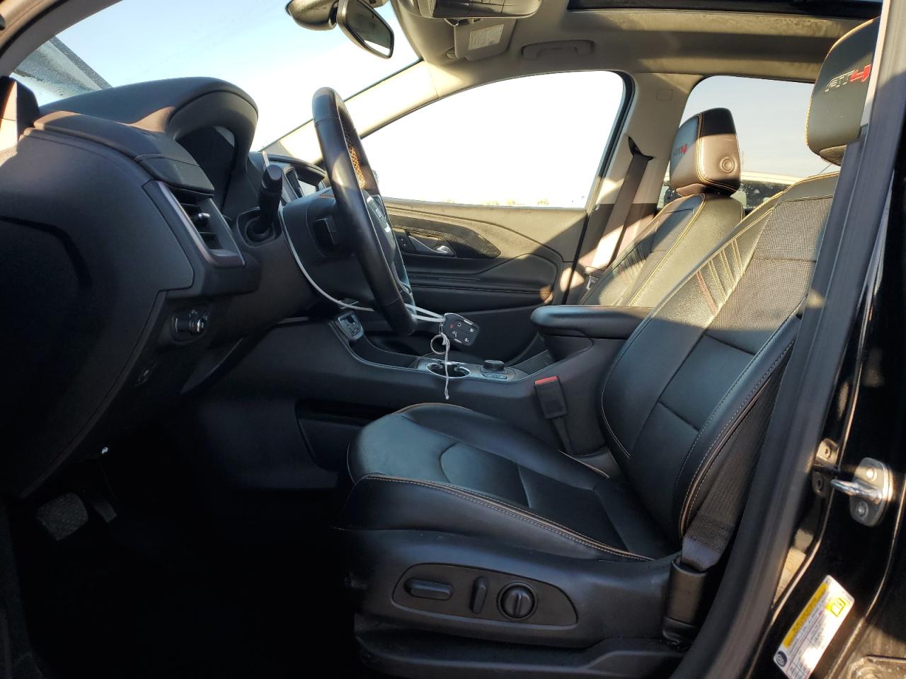 2023 GMC Terrain At4 VIN: 3GKALYEG8PL219659 Lot: 86128505