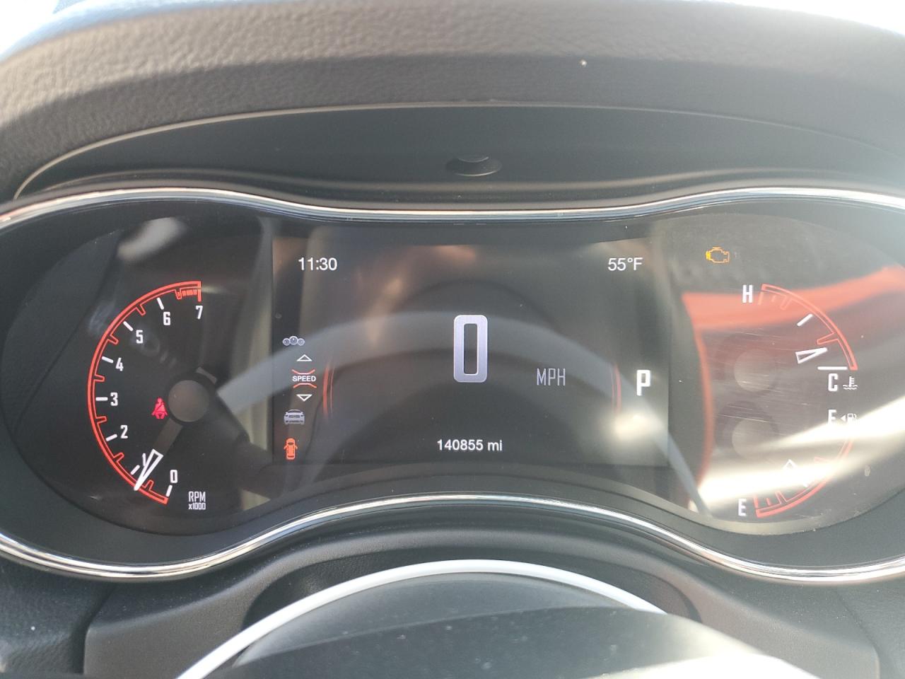 2017 Dodge Durango Gt VIN: 1C4RDJDG6HC871438 Lot: 82697565