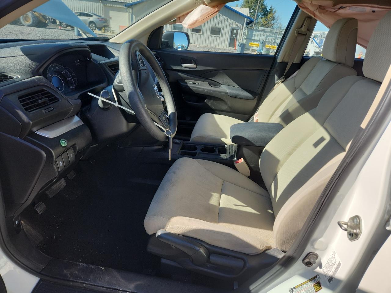 2015 Honda Cr-V Lx VIN: 5J6RM4H32FL003856 Lot: 82716715