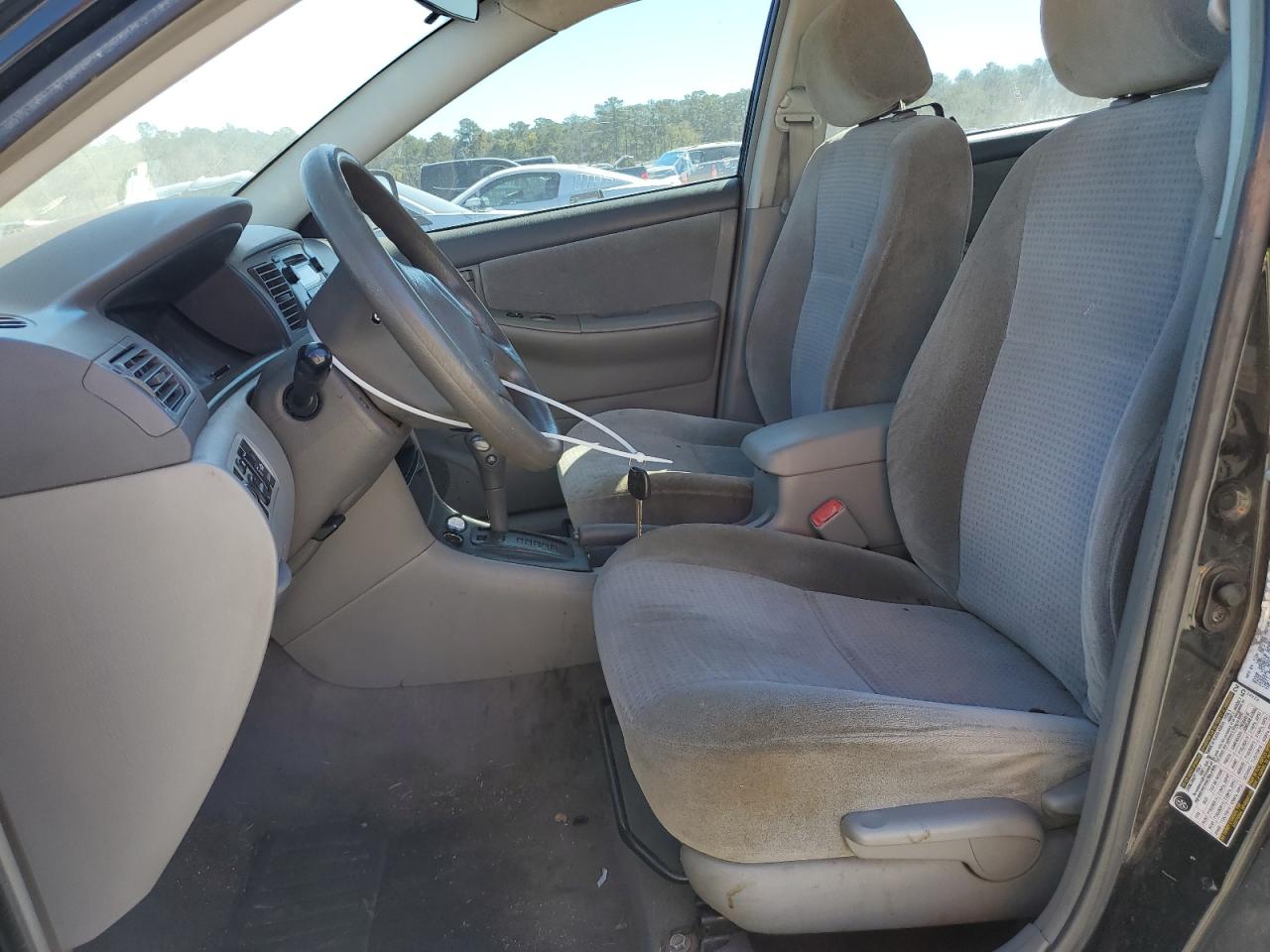 2008 Toyota Corolla Ce VIN: 1NXBR32E88Z977492 Lot: 82544245