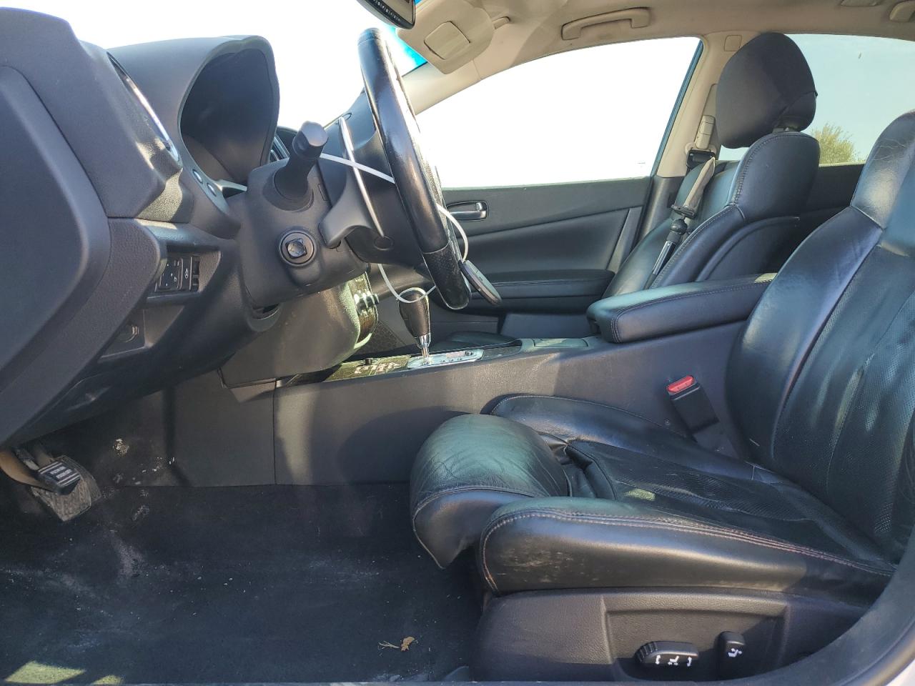 2009 Nissan Maxima S VIN: 1N4AA51E79C861914 Lot: 90344325