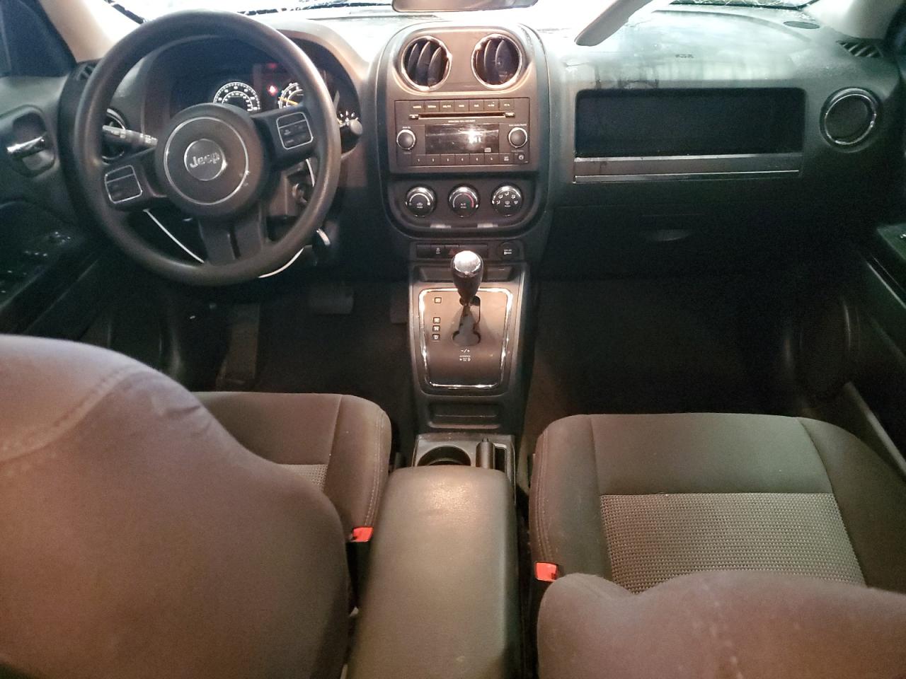 2015 Jeep Patriot Sport VIN: 1C4NJRBB2FD102617 Lot: 82412815