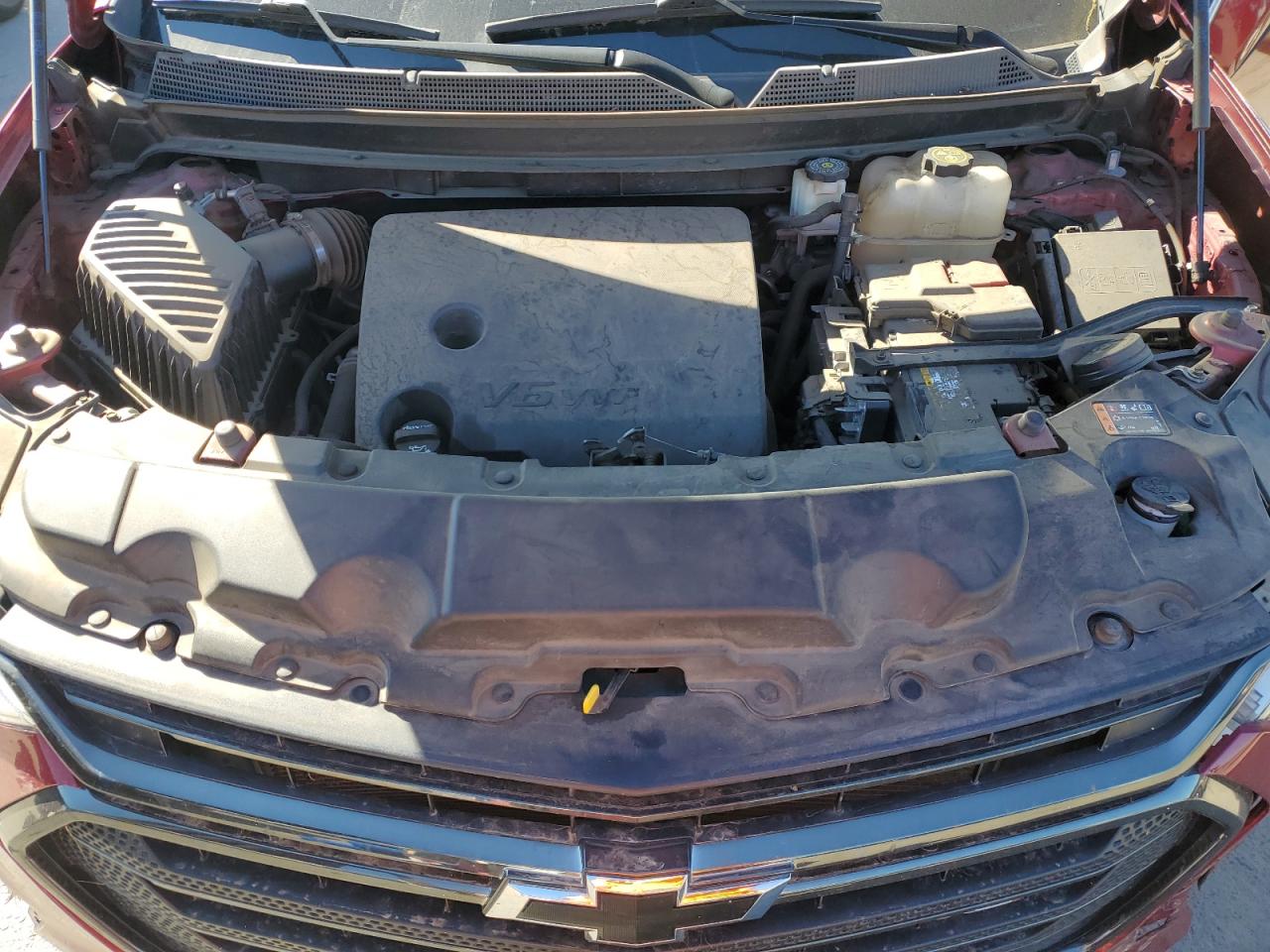 2021 Chevrolet Traverse Rs VIN: 1GNEVJKW7MJ188411 Lot: 82182205