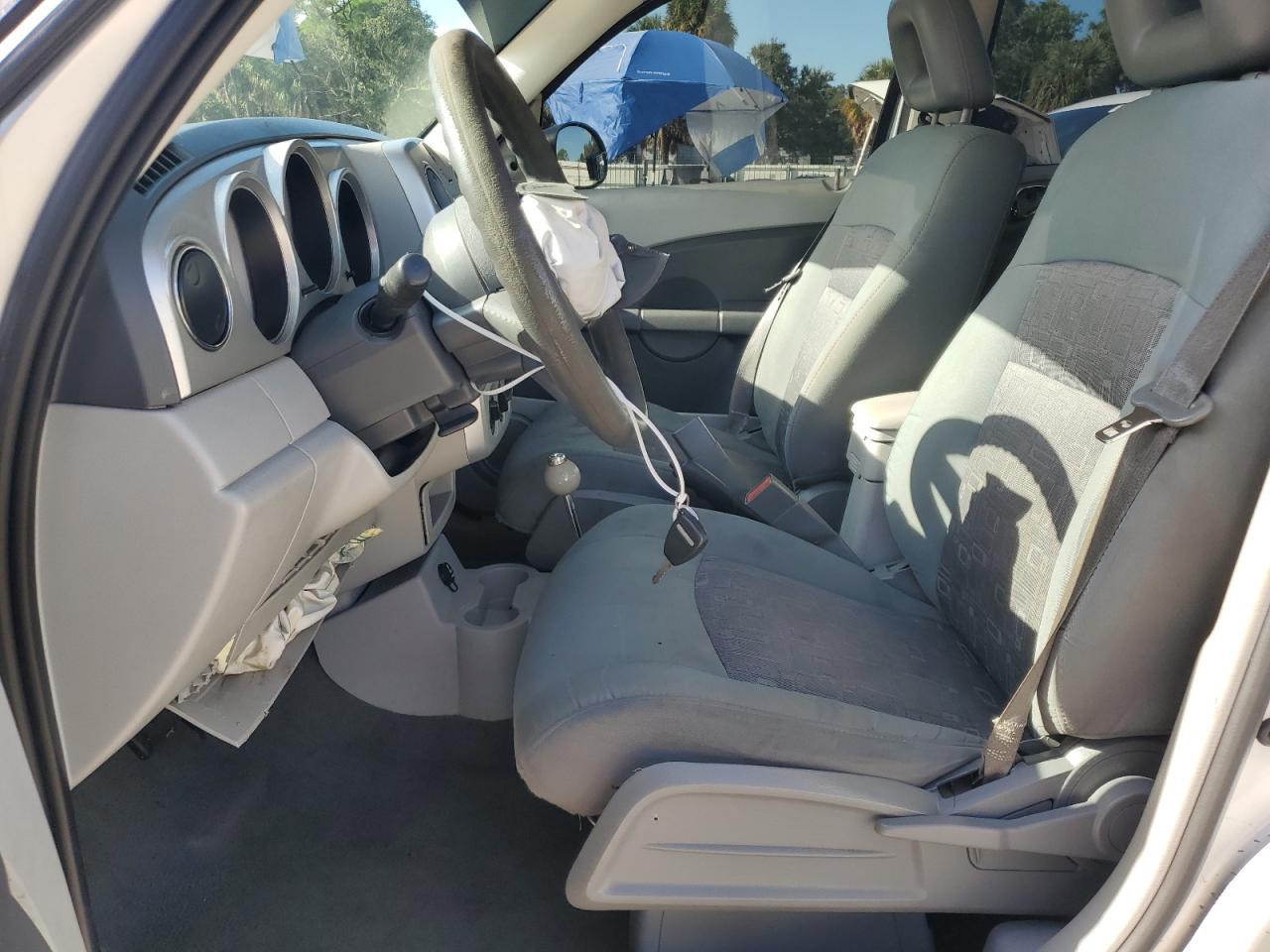 2008 Chrysler Pt Cruiser VIN: 3A8FY48B38T213760 Lot: 91317325