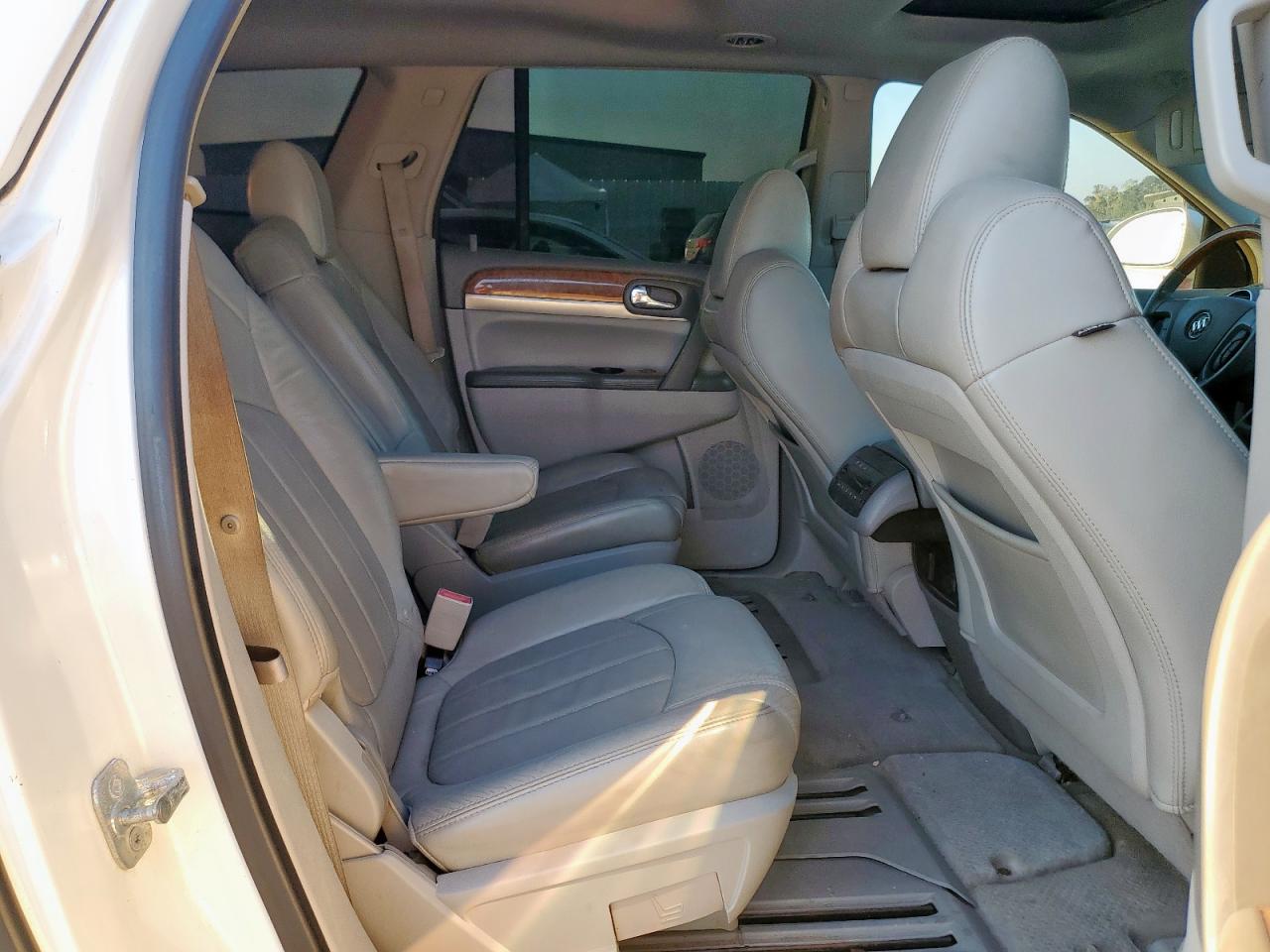 2010 Buick Enclave Cxl VIN: 5GALRBED8AJ144483 Lot: 82444265