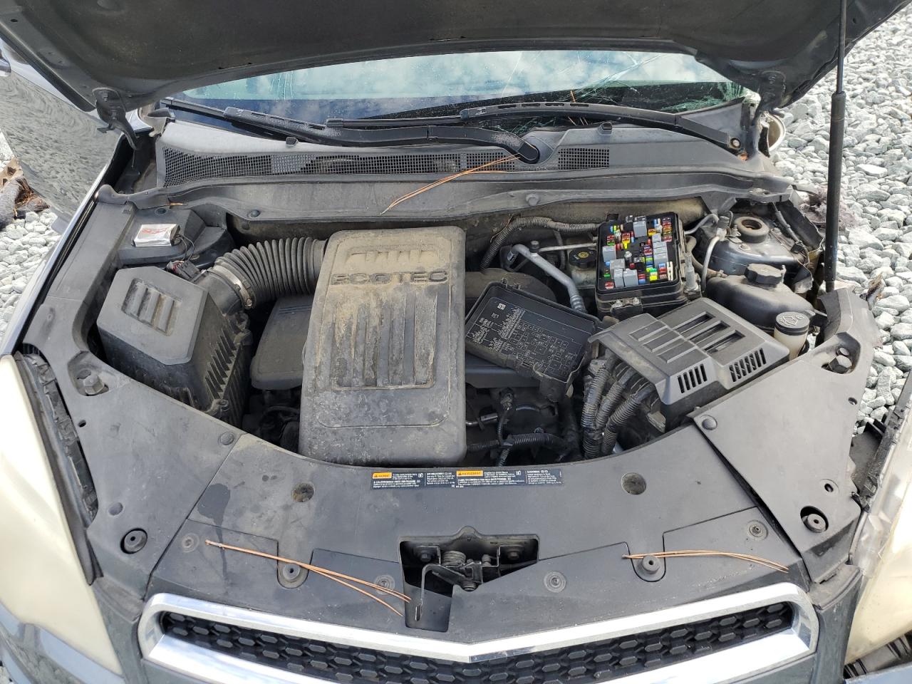 2011 Chevrolet Equinox Ls VIN: 2CNFLCEC8B6368471 Lot: 85086315