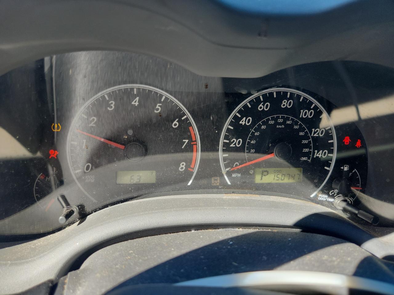 2010 Toyota Corolla Base VIN: 1NXBU4EE1AZ365396 Lot: 87040525