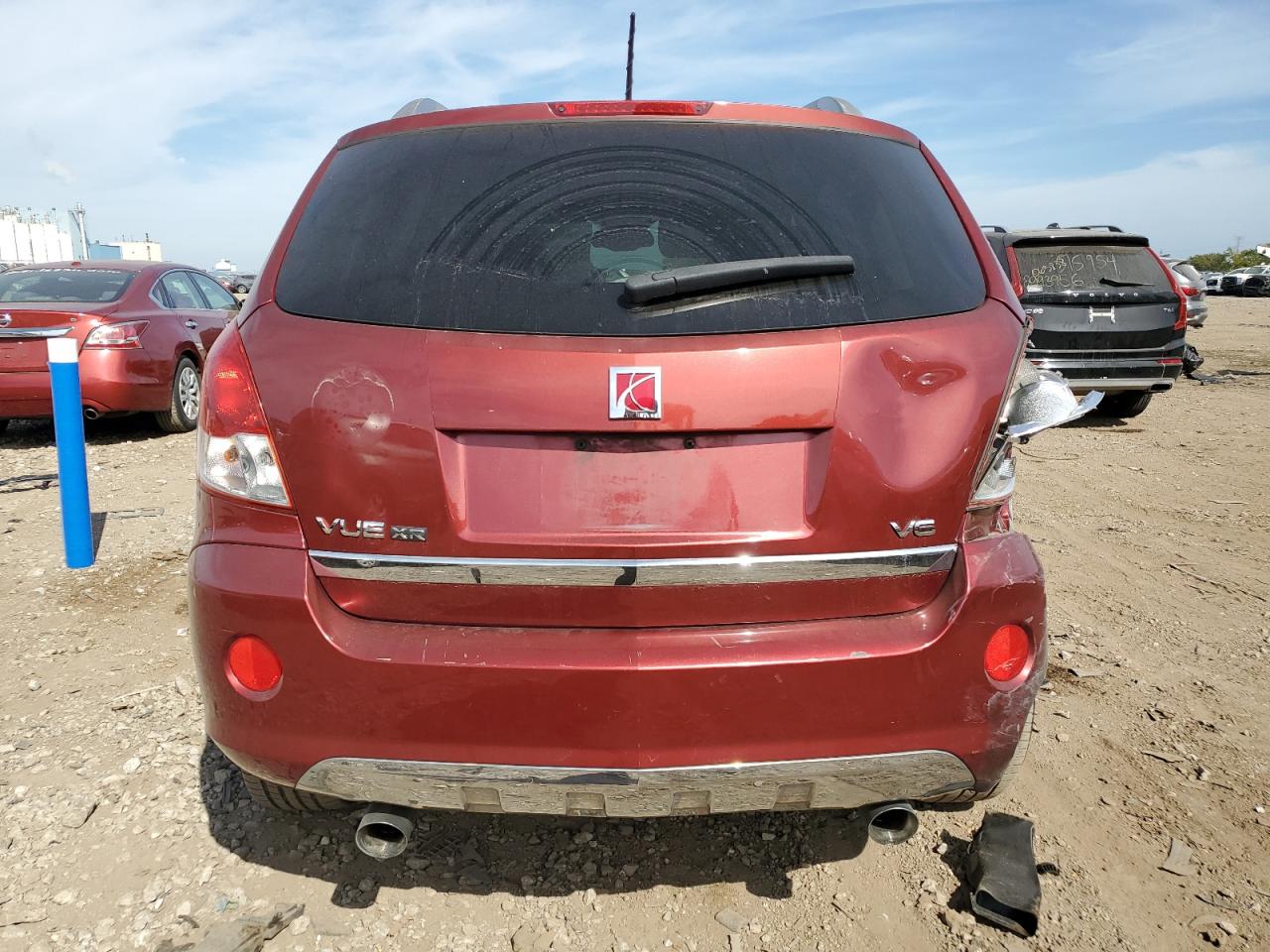 2008 Saturn Vue Xr VIN: 3GSCL53738S638861 Lot: 84599075