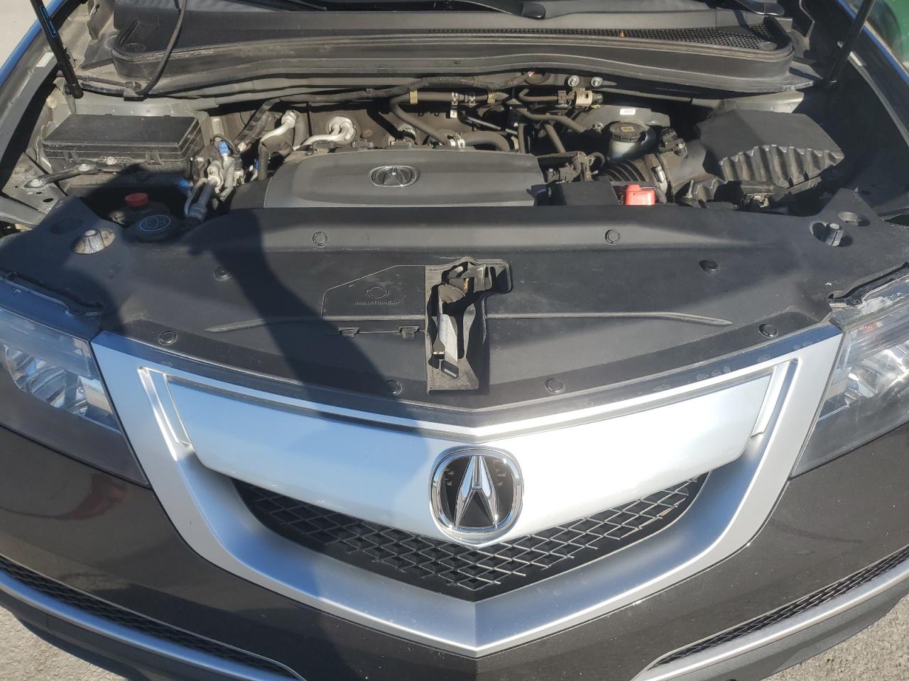 2010 Acura Mdx Technology VIN: 2HNYD2H47AH532850 Lot: 85273055
