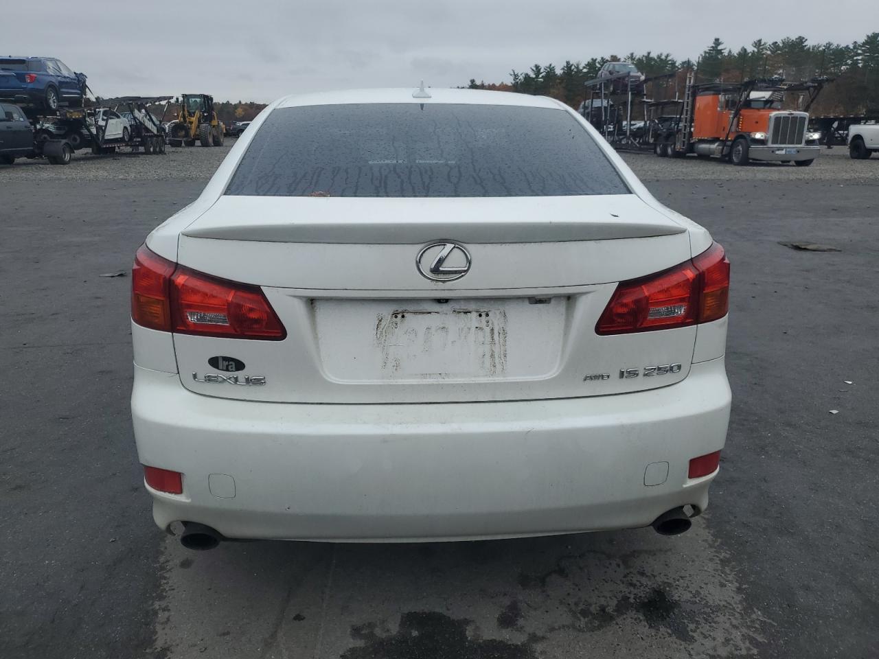 2008 Lexus Is 250 VIN: JTHCK262685023453 Lot: 90316635