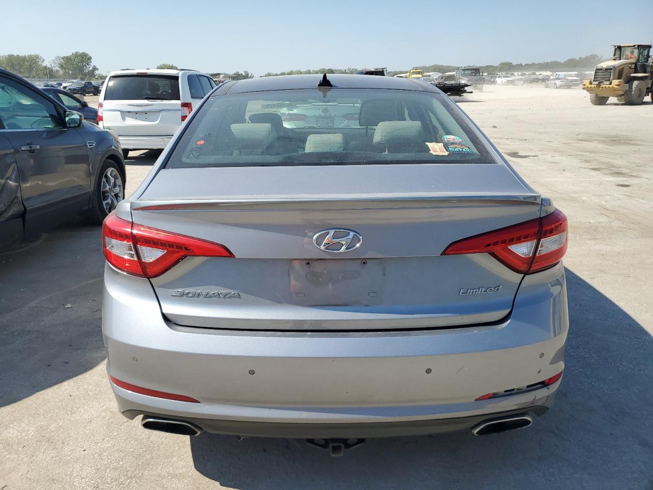 2016 Hyundai Sonata Sport VIN: 5NPE34AF9GH382503 Lot: 85162475