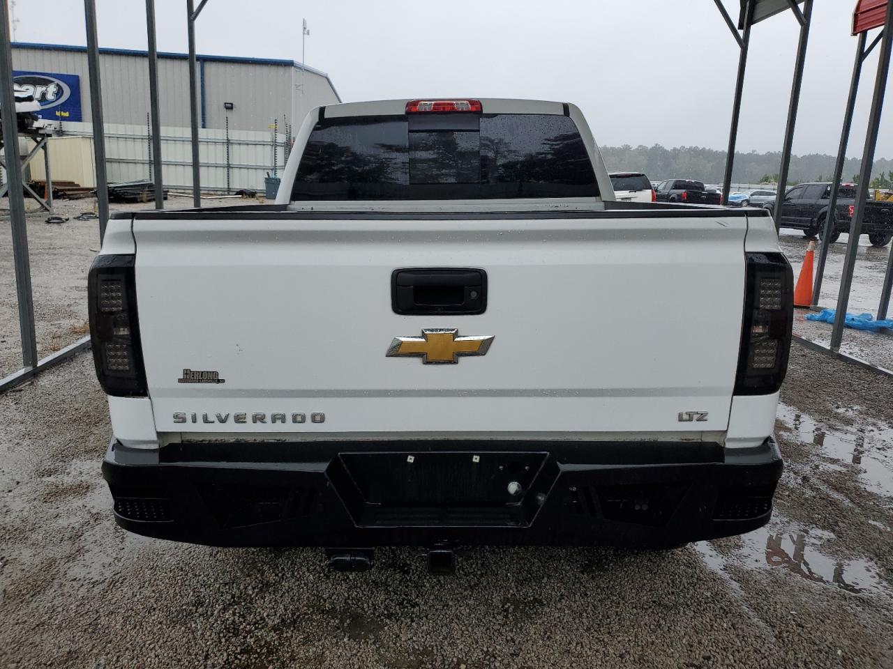 2015 Chevrolet Silverado K1500 Ltz VIN: 3GCUKSEC2FG490679 Lot: 87003235