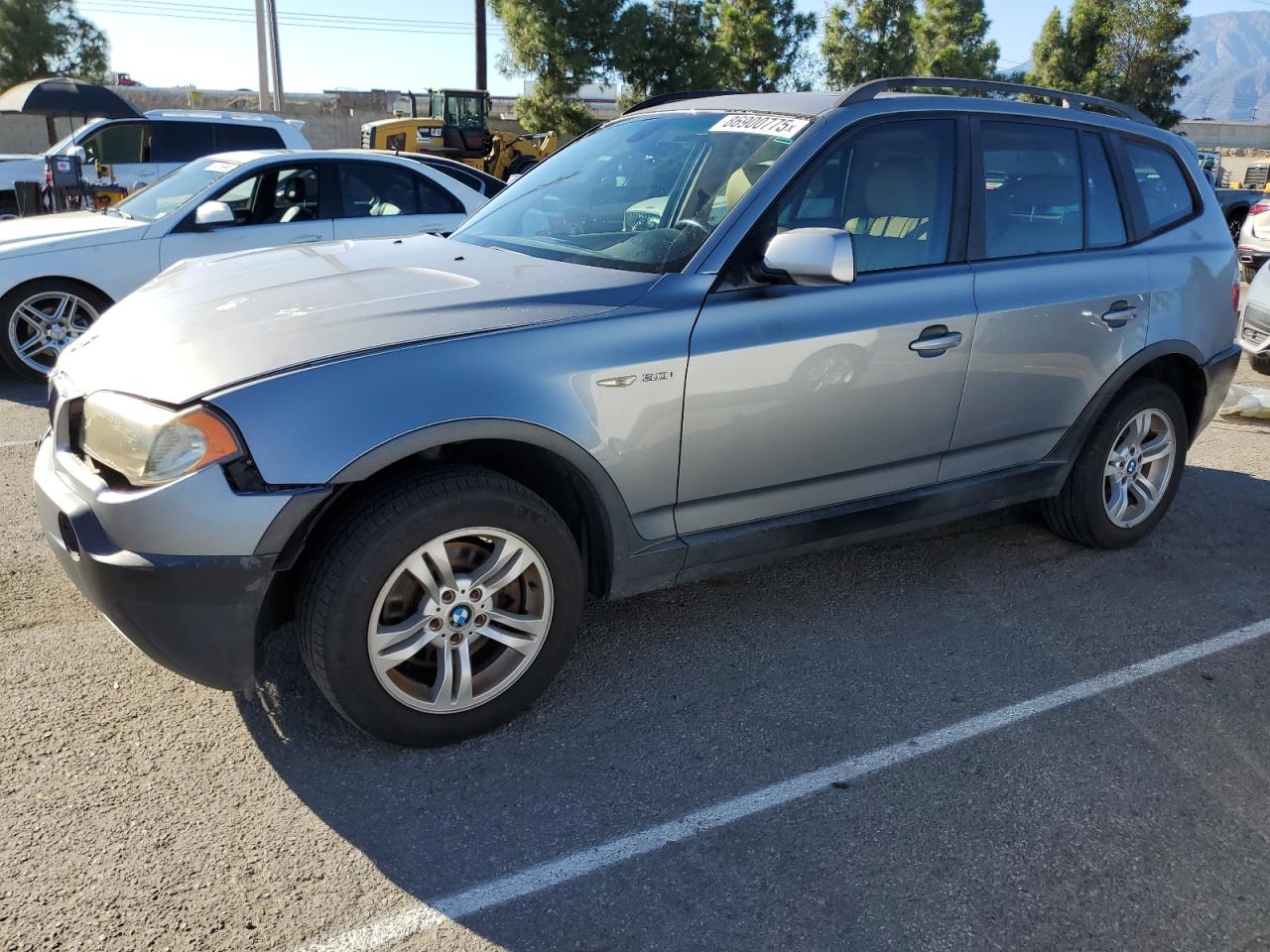2005 BMW X3 3.0I
