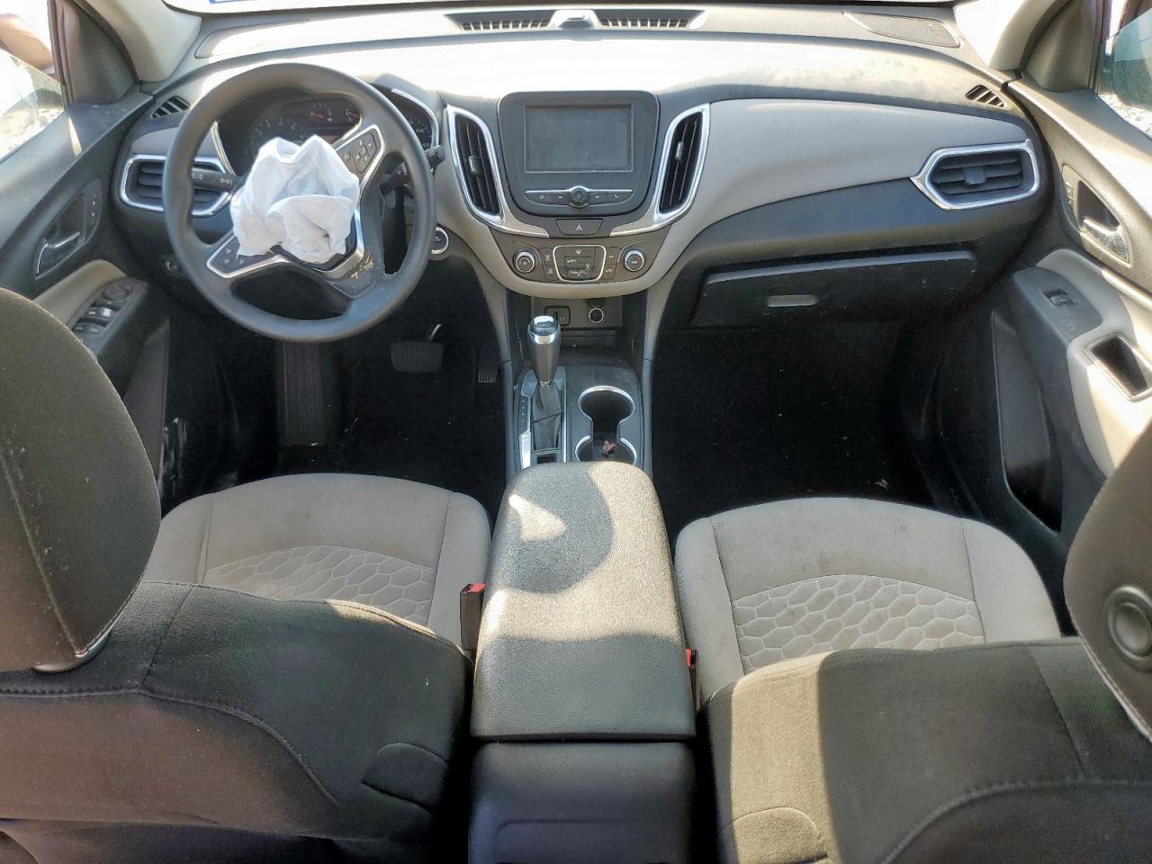 2018 Chevrolet Equinox Ls VIN: 2GNAXHEV6J6337226 Lot: 86482435