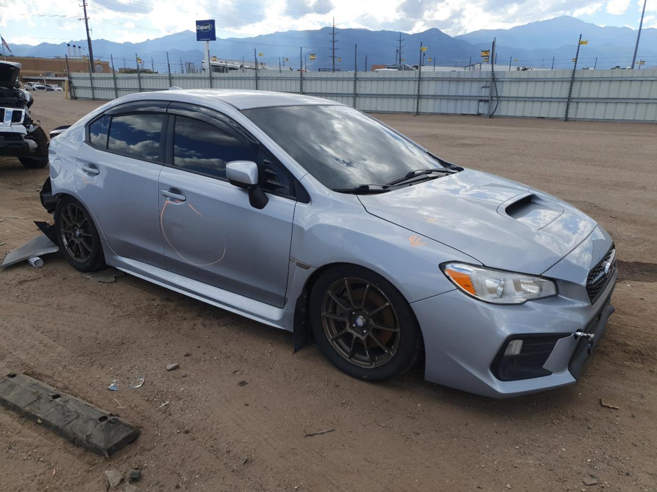 WRX WRX