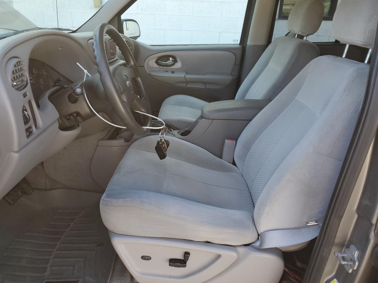 2007 Chevrolet Trailblazer Ls VIN: 1GNDT13S672285319 Lot: 84660595