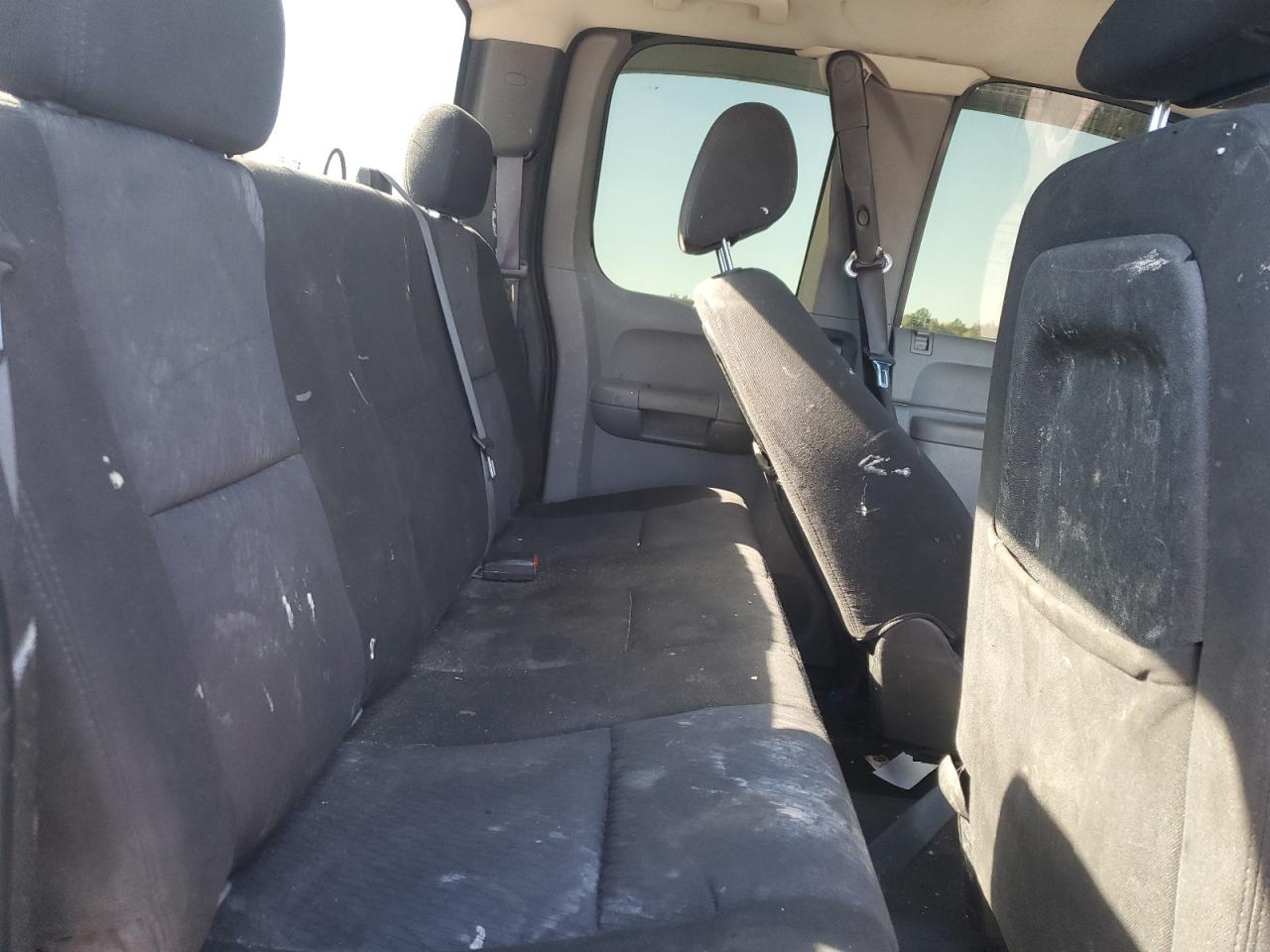 2011 Chevrolet Silverado C1500 VIN: 1GCRCPEX2BZ179170 Lot: 85852835
