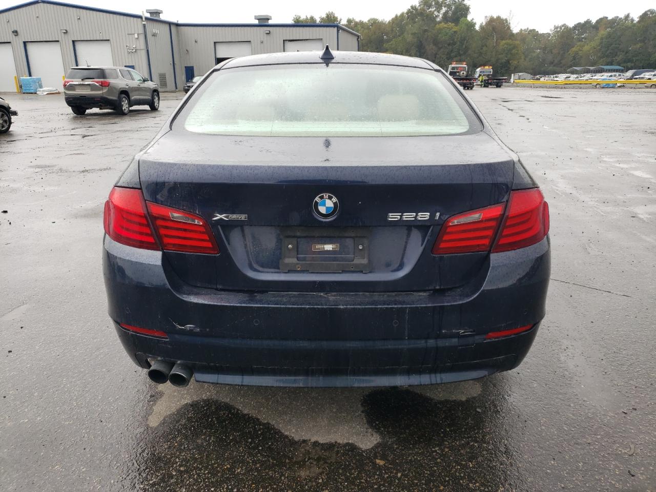 2013 BMW 528 Xi VIN: WBAXH5C53DD111939 Lot: 85724075