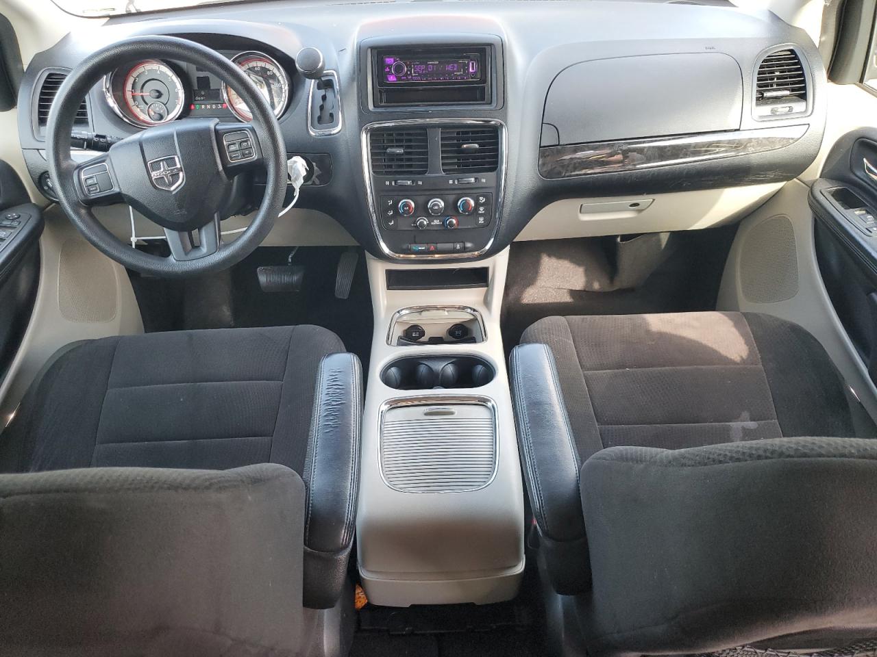 2012 Dodge Grand Caravan Sxt VIN: 2C4RDGCG2CR288112 Lot: 86635175