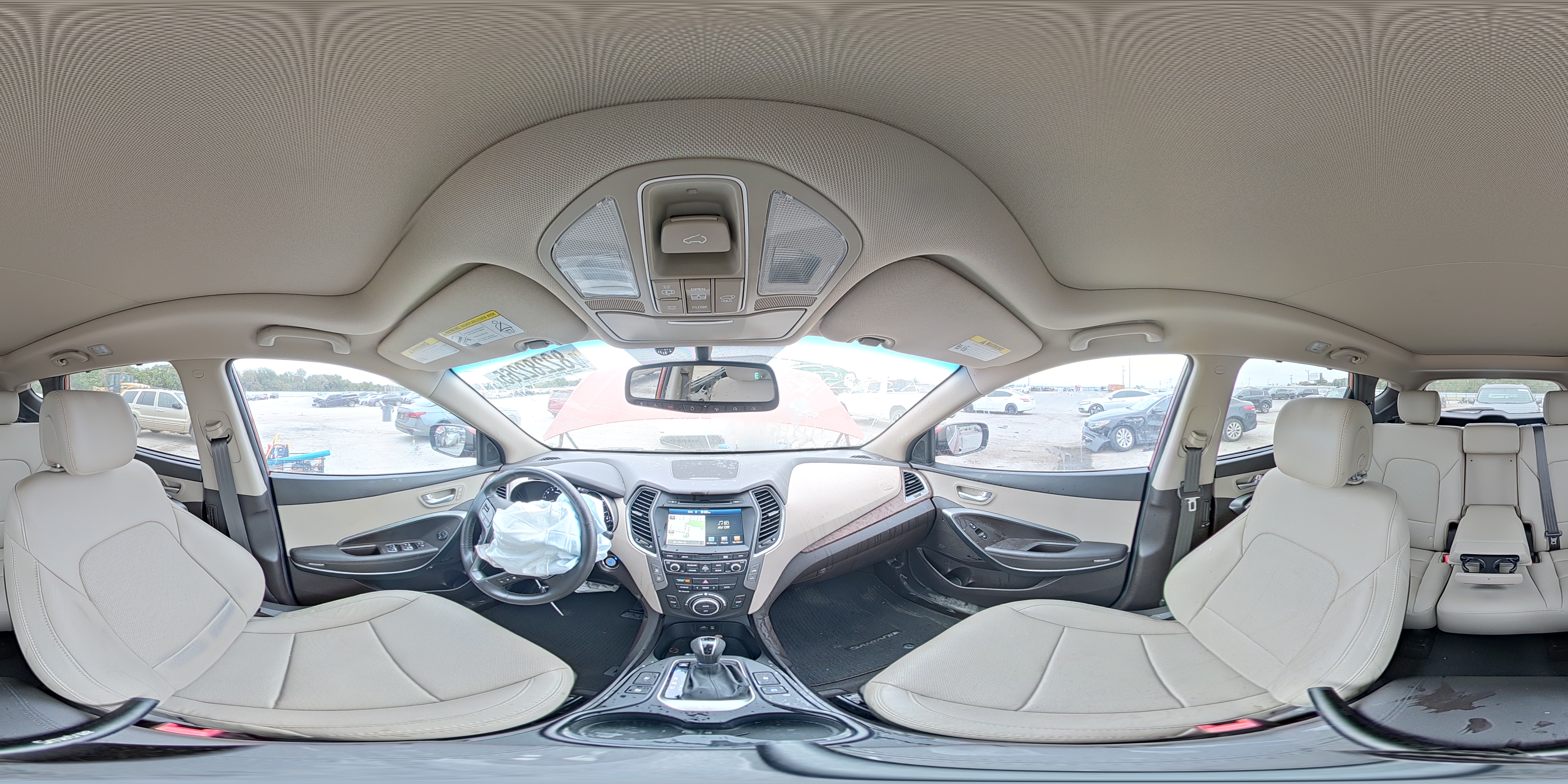 2018 Hyundai Santa Fe Sport VIN: 5XYZW4LA5JG504279 Lot: 82282265