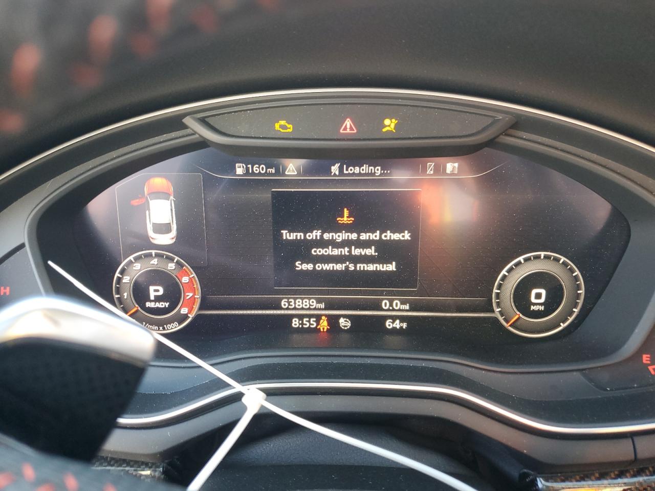 2019 Audi Rs5 VIN: WUABWCF50KA904846 Lot: 82248045