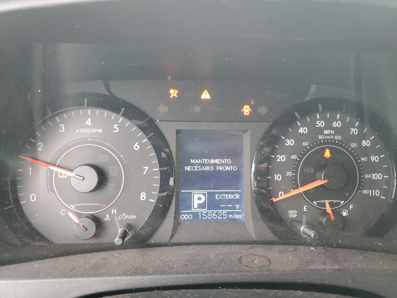 2015 Toyota Sienna Le VIN: 5TDKK3DC8FS586252 Lot: 90724045