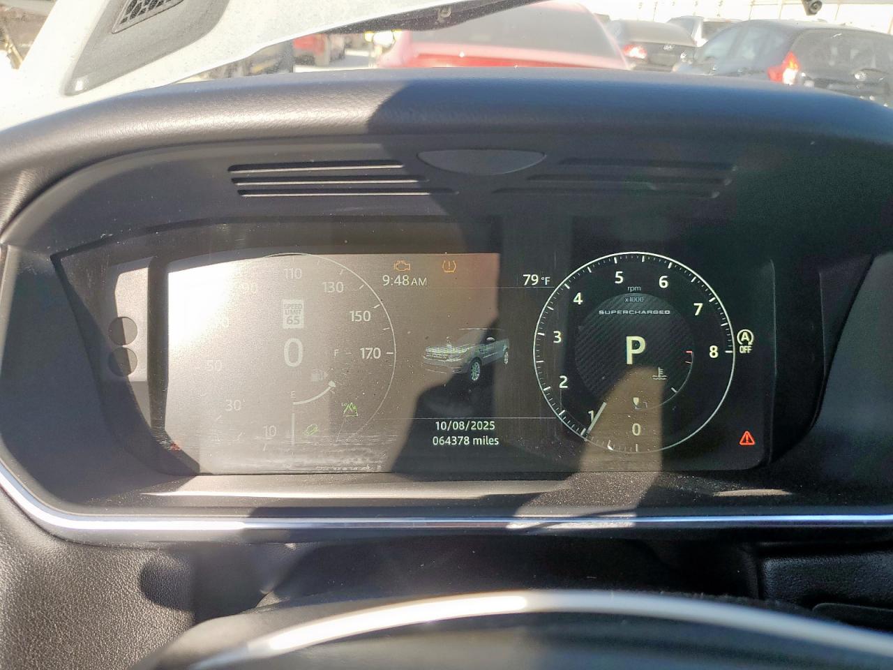 2017 Land Rover Range Rover Sport Sc VIN: SALWR2FE6HA161160 Lot: 85366805