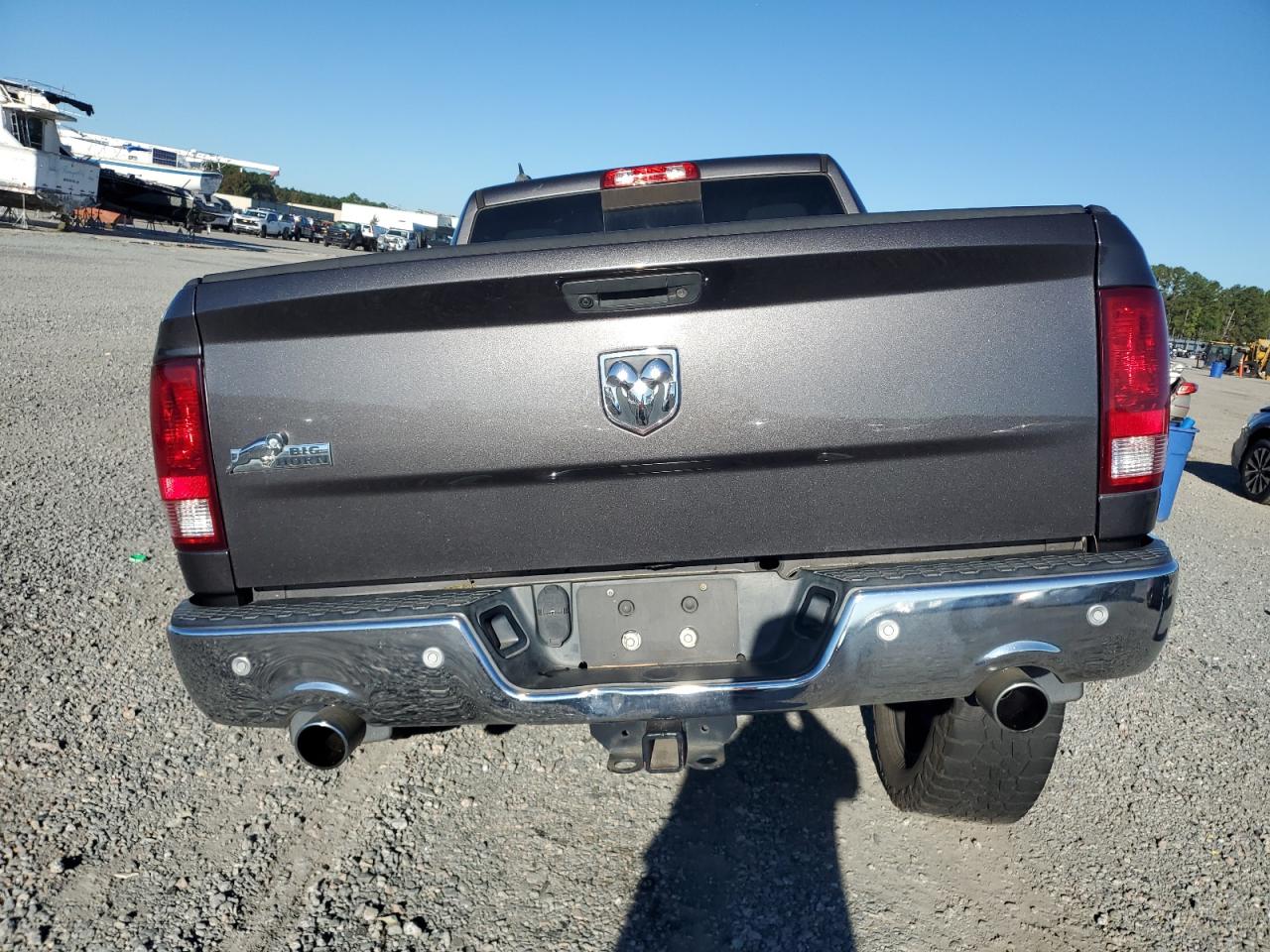 2018 Ram 1500 Slt VIN: 1C6RR6TT5JS119195 Lot: 82449185