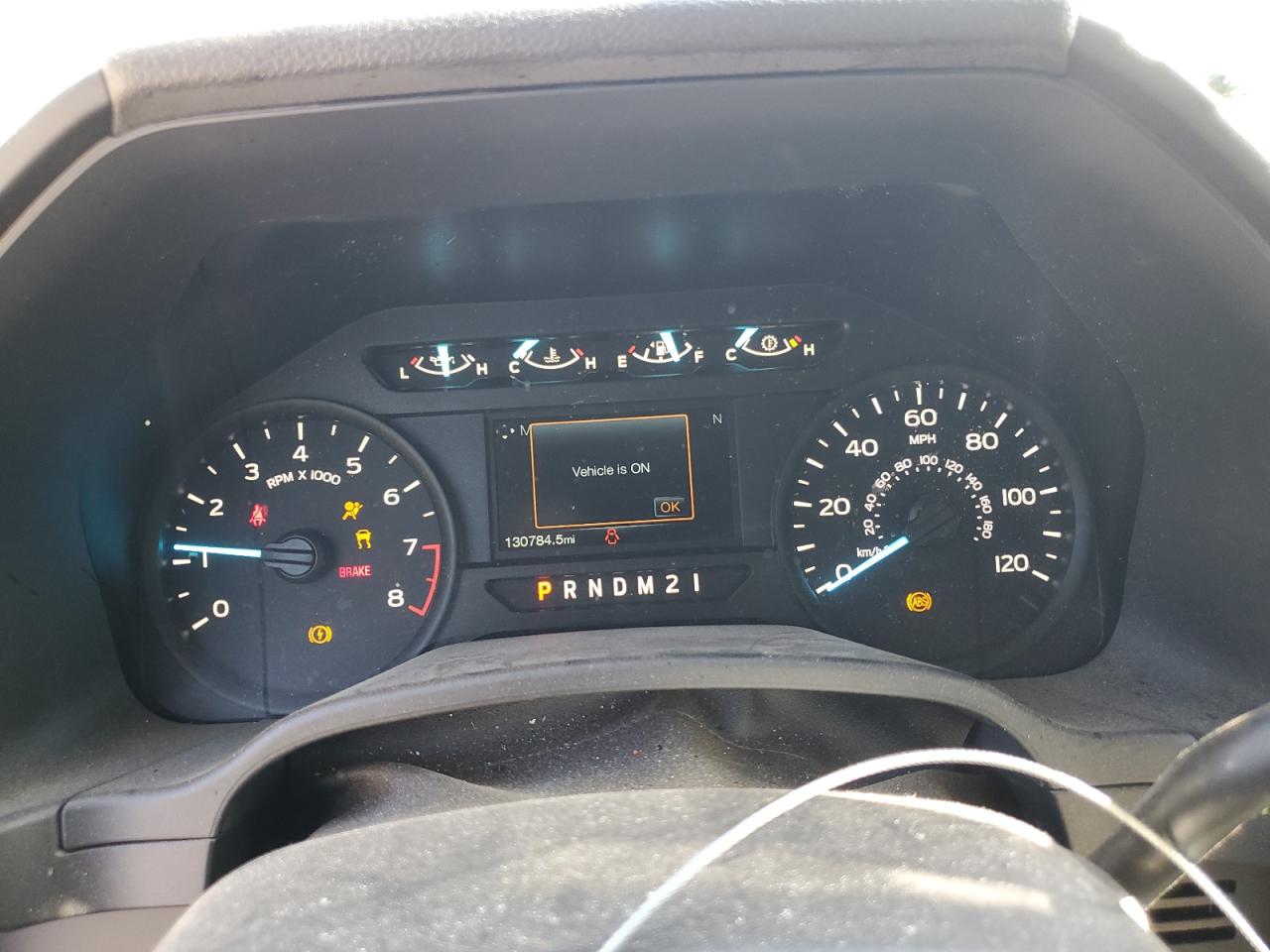 2020 Ford F150 VIN: 1FTMF1CB0LKE08610 Lot: 87429845