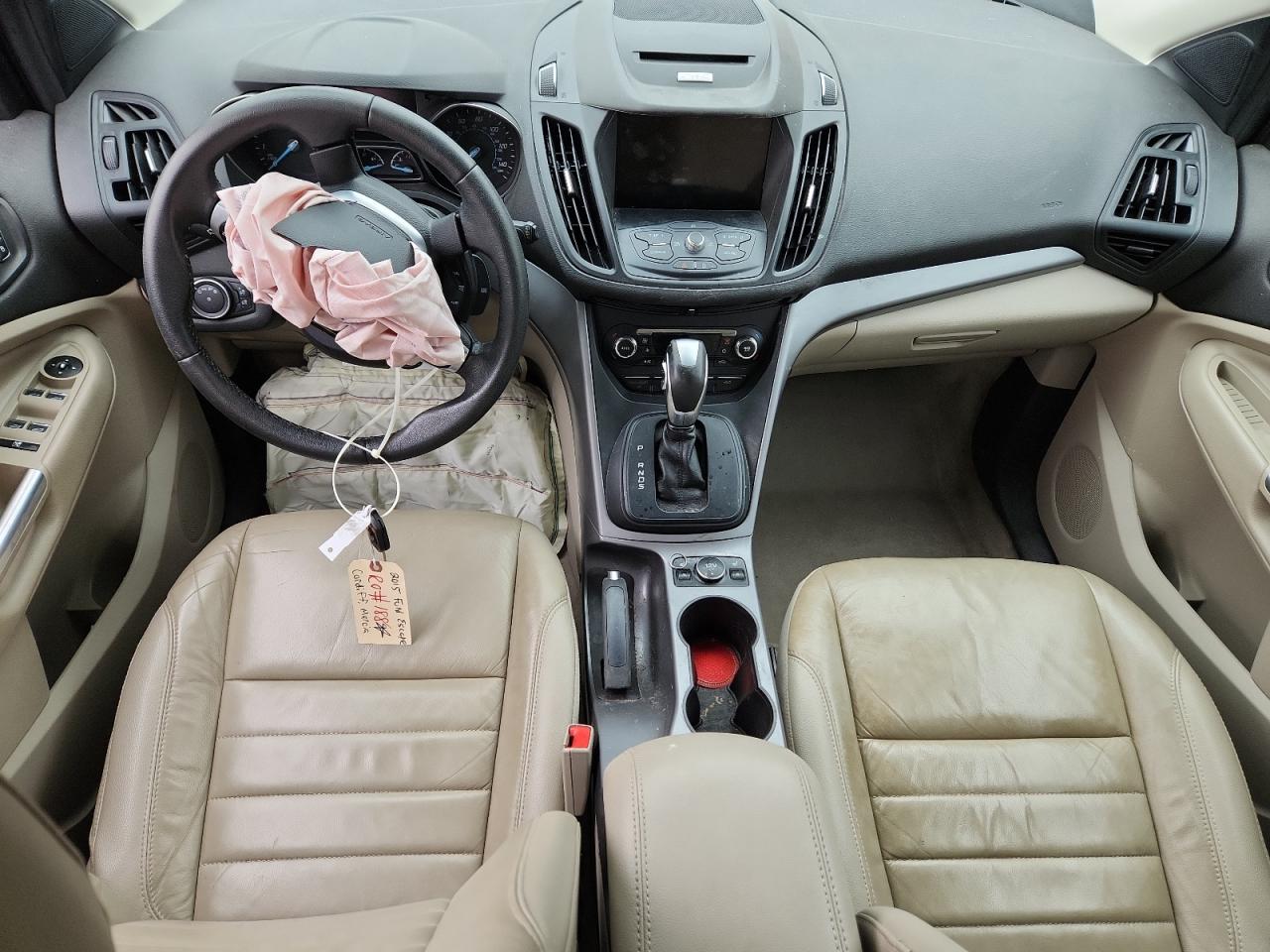 2015 Ford Escape Se VIN: 1FMCU0GX7FUC34086 Lot: 85819035