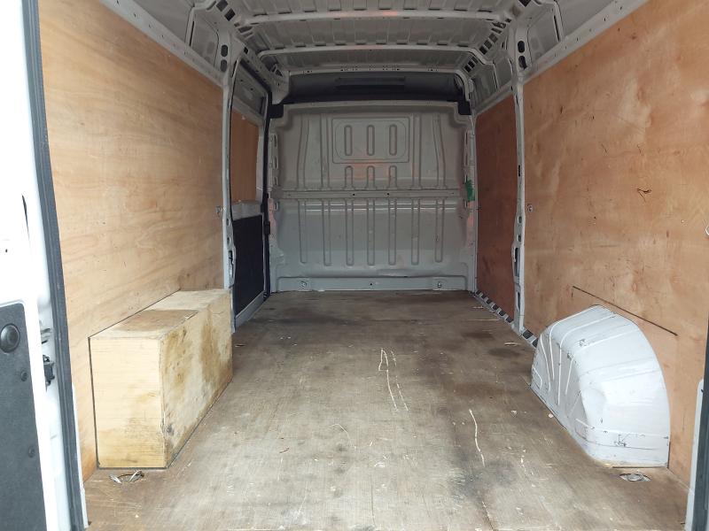 2023 PEUGEOT BOXER 2.2 BLUEHDI H2 PROFESSIONAL PREMIUM+ VAN 140PS