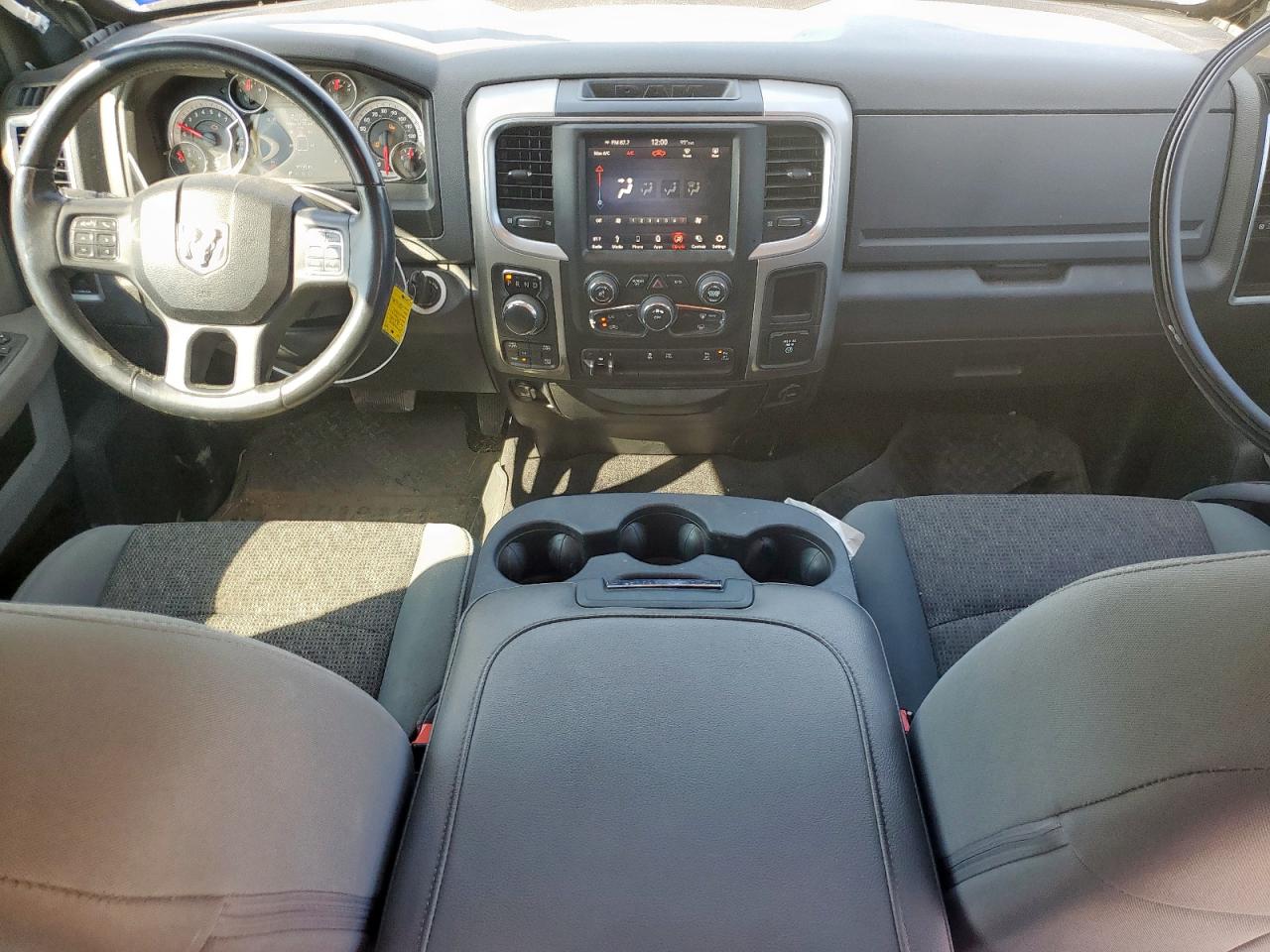 2018 Ram 1500 Slt VIN: 1C6RR7LT9JS142419 Lot: 85691595