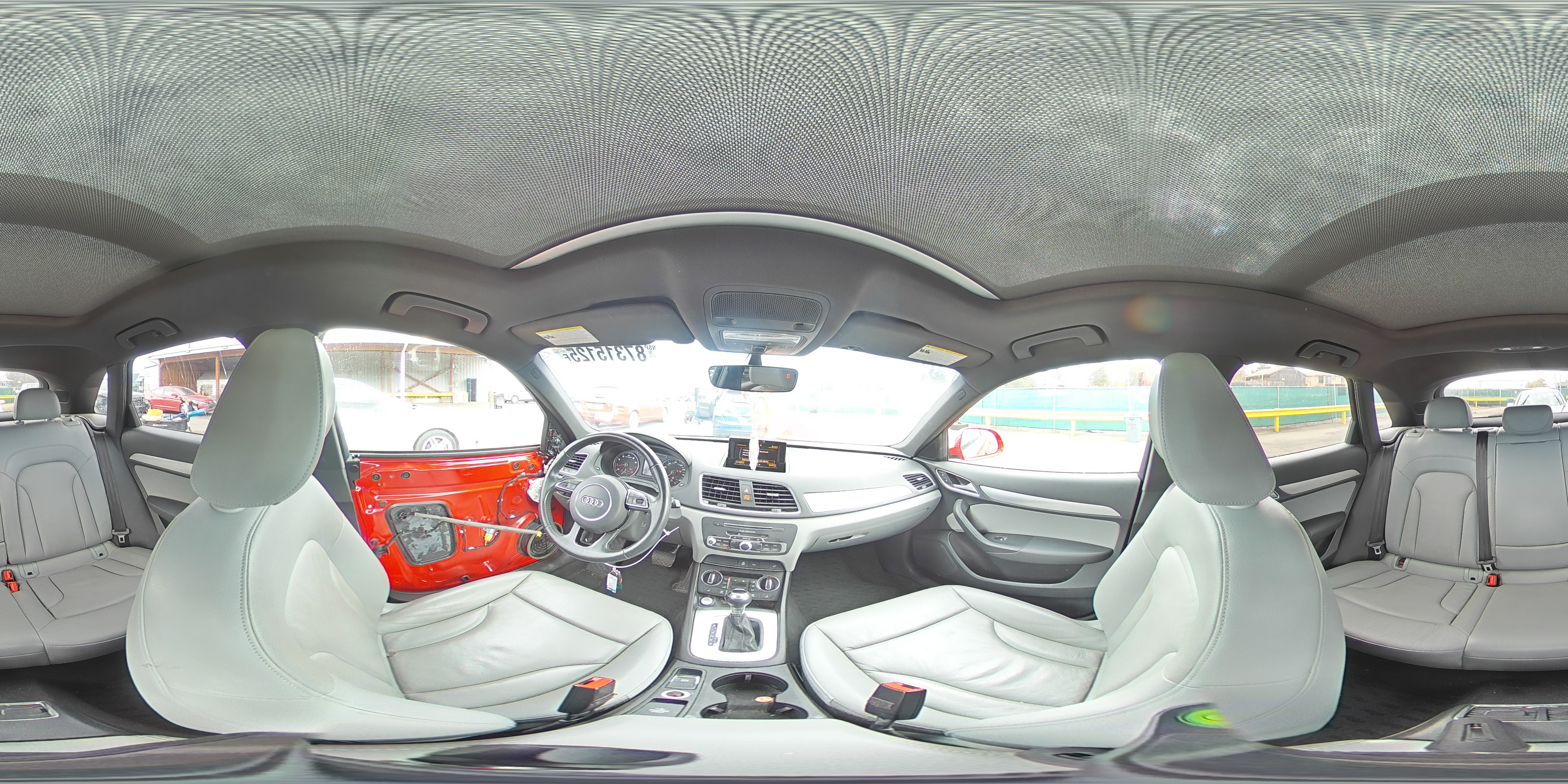 2018 Audi Q3 Premium VIN: WA1ECCFS4JR005605 Lot: 87315125