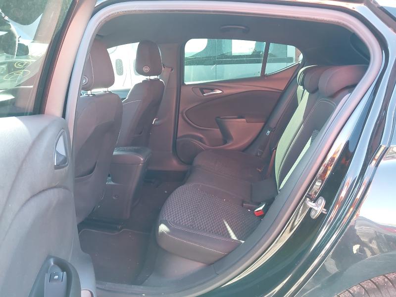 2016 VAUXHALL ASTRA 1.4T 16V 150 SRI 5DR AUTO